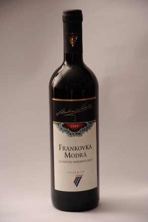 Frankovka Modrá 2006/0,75l